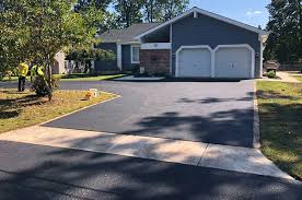 Best Stamped Concrete Driveways  in Greenbrier, TN